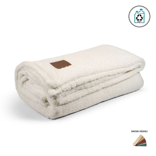 Plaid épais RPET350g - 1