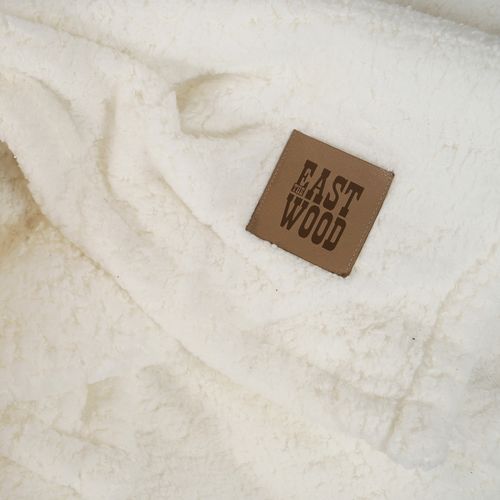 Plaid épais RPET350g - 2