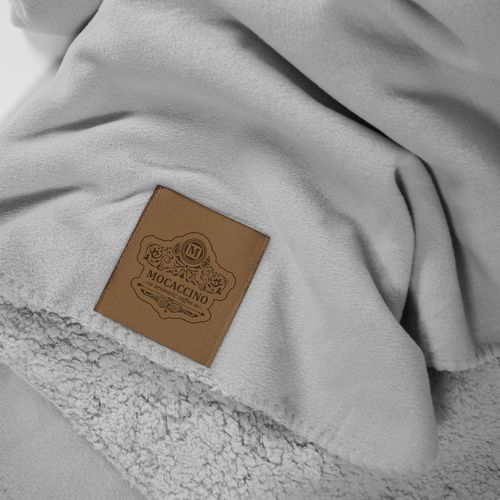 Plaid doublé RPET420g - 2