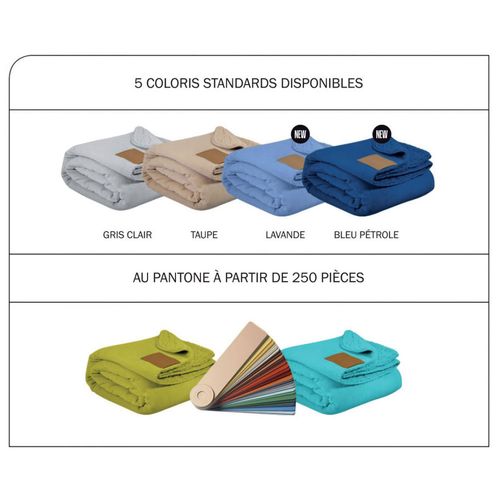 Plaid doublé RPET420g - 3