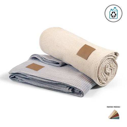 Plaid nid abeille 260g/m² - 1