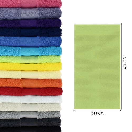 Serviette boucl. 450/550g - 1