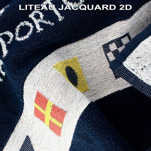 Serviette boucl. 450/550g - 3