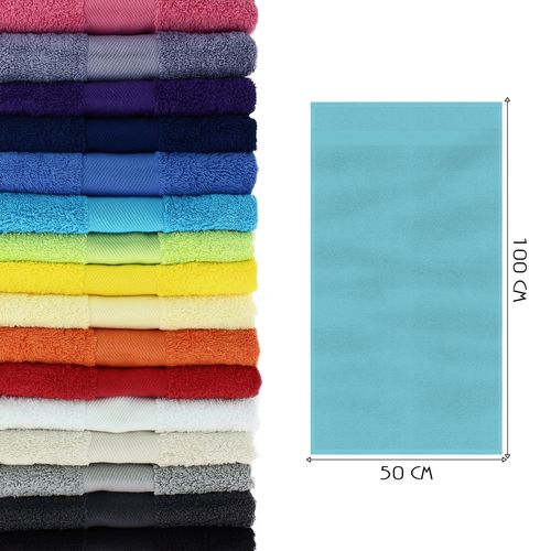 Serviette boucl. 450/550g - 1