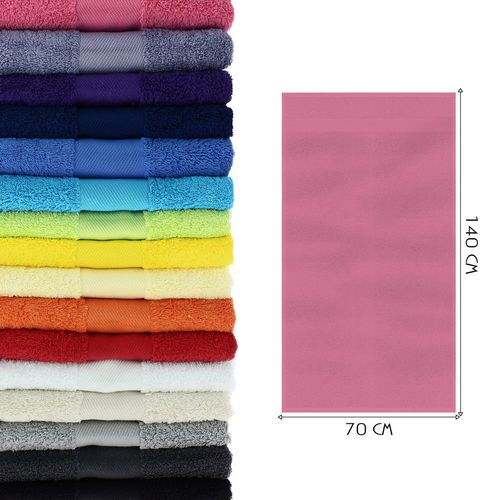 Serviette boucl. 450/550g - 1