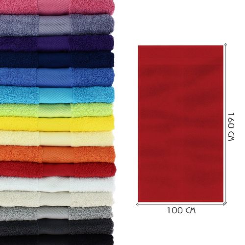 Serviette boucl. 450/550g - 1