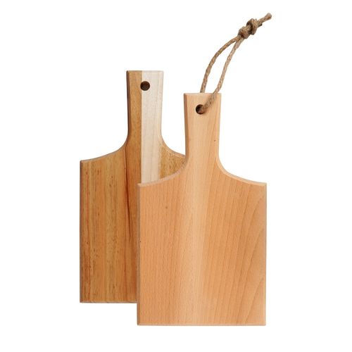 Planche bois avec manche - 1