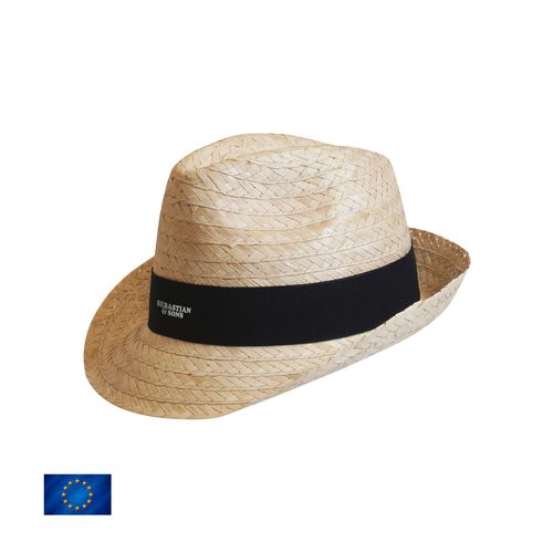 Chapeau paille b. DOULOS - 2