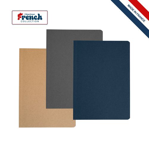 Carnet A5 cov soup. COGIT - 1