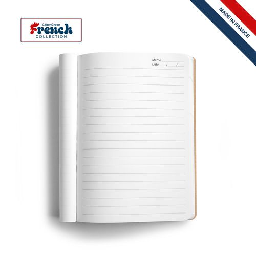 Carnet A5 cov soup. COGIT - 3