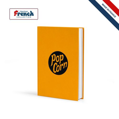 Carnet A5 cov rig. SCRIPT - 3