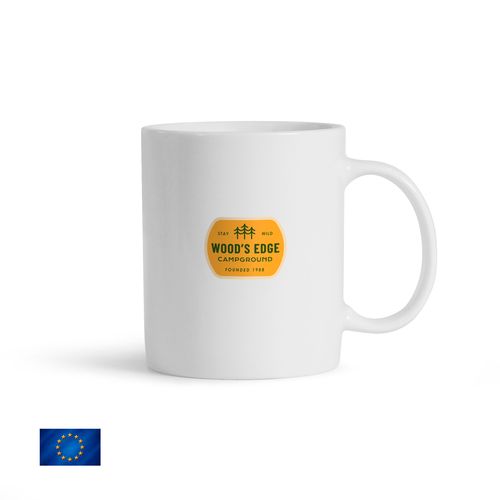 Mug 320ml porcelain PAULO - 2