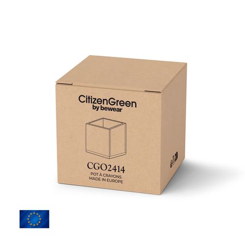 Pot à crayons bois POTTY thumbnail 4