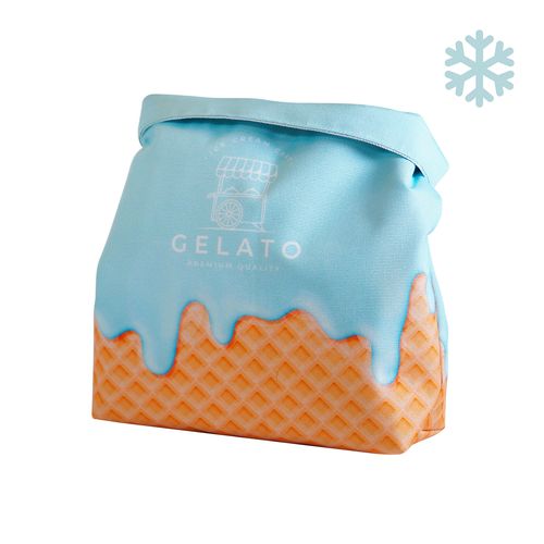 Lunch bag iso. RPET 230g - 1