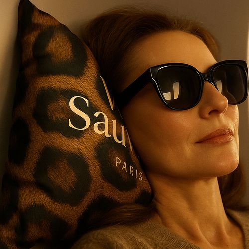 Coussin velours RPET170g - 3