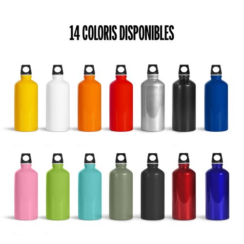 Bouteille 450ml ALUrecy. - 3