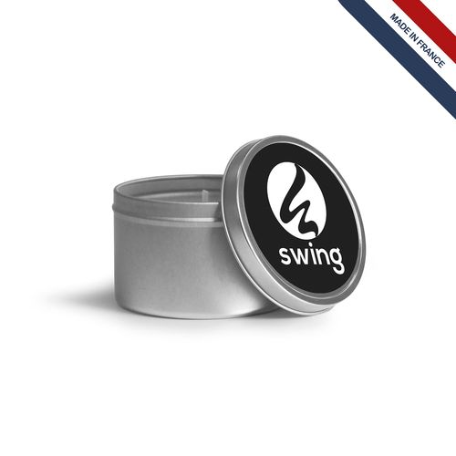 Bougie végétale 180g (40H) - 1