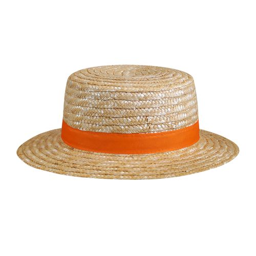 Chapeau paille CANOTIER - 1