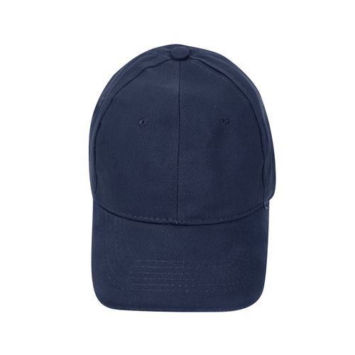 Casquette coton 6 pans - 2