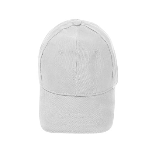 Casquette coton 6 pans - 3
