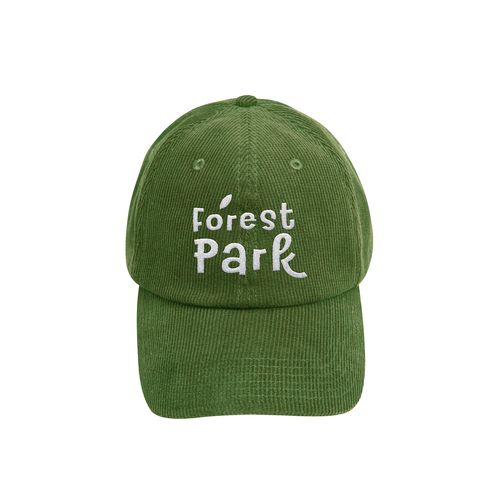 Casquette velours 6 pans - 2