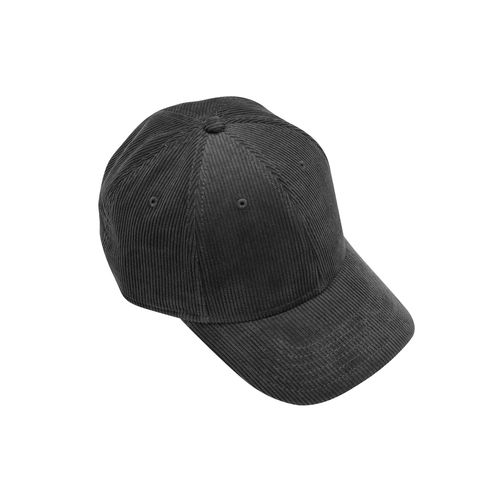 Casquette velours 6 pans - 4