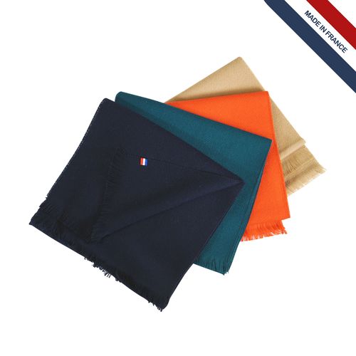 Echarpe frangée 280g - 1