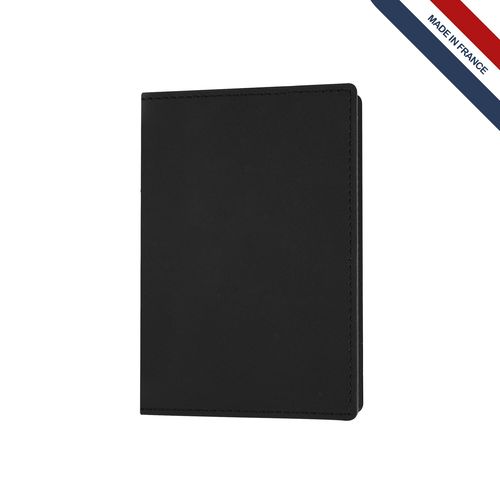 Porte-passeport cuir régé. - 2