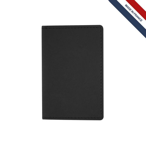 Porte-cartes cuir régé. - 2