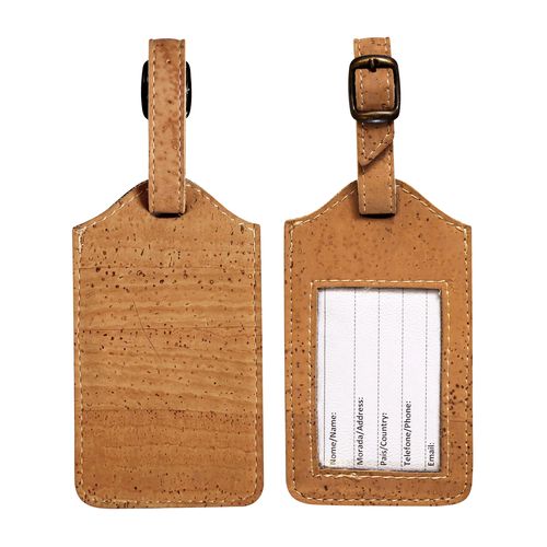 Porte-étiquette liège - 1