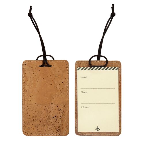 Porte-étiquette liège - 1