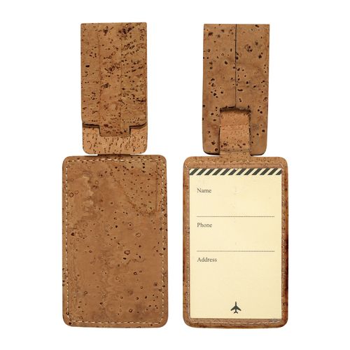 Porte-étiquette liège - 1