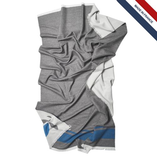 Plaid jacquard 280g - 1