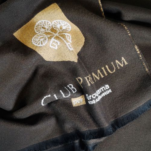 Plaid jacquard 280g - 3