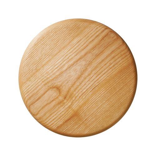 Planche bois ronde - 1