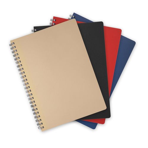 Cahier spirale A5 LIBER - 1