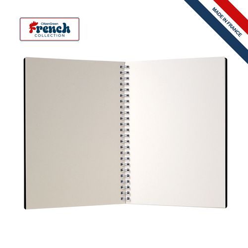 Cahier spirale A5 LIBER - 2