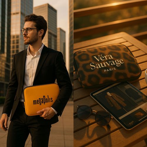 Housse tablette néoprène - 3