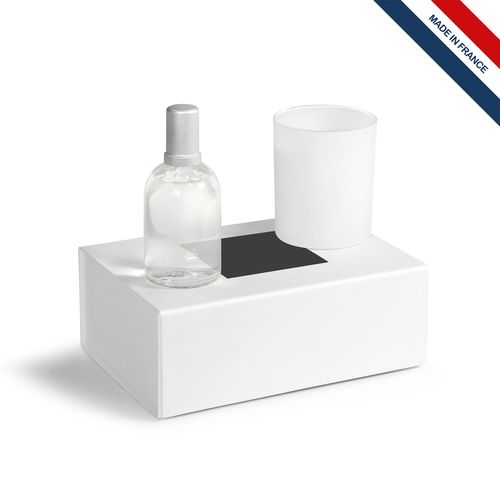 Coffret brume et bougie - 1