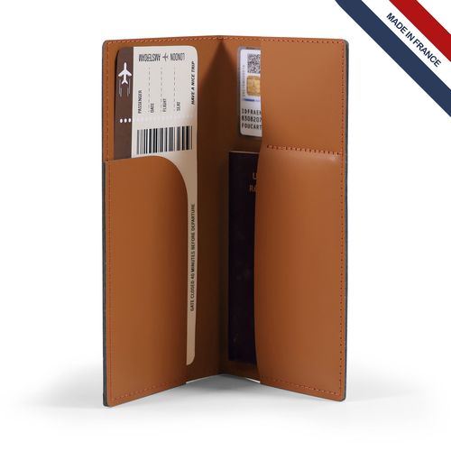 Compagnon cuir régé. - 2