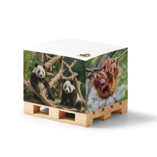 Bloc cube palette - 2