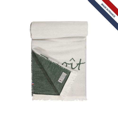 Plaid jacquard bio 230g - 1