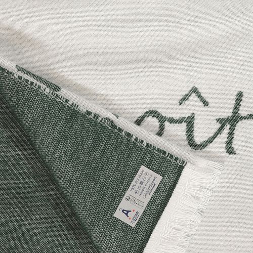 Plaid jacquard bio 230g - 2