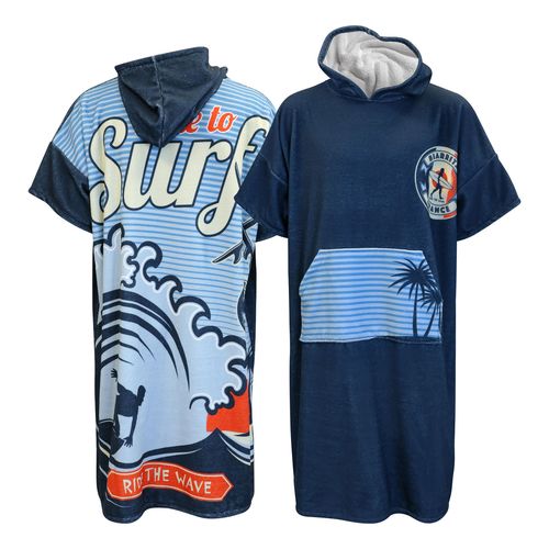 Poncho éponge 400g - 1