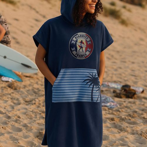 Poncho éponge 400g - 2