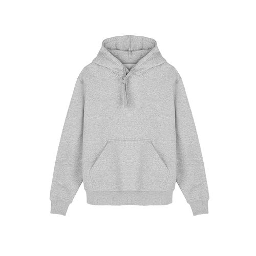 Hoody coton bio. 340g - 2