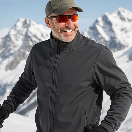Veste softshell - 5