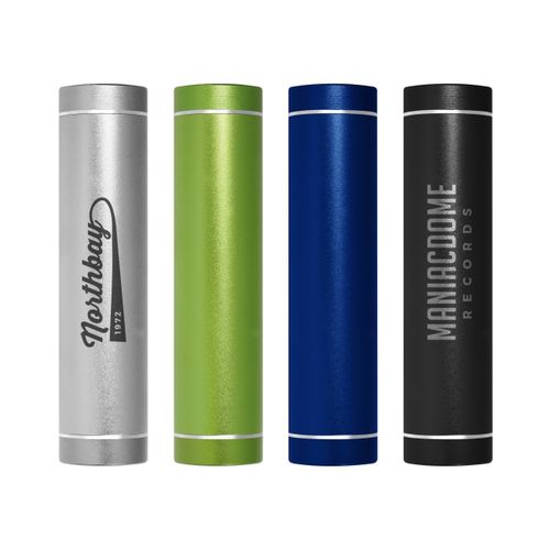 Chargeur 2200mAh TUBE - 2