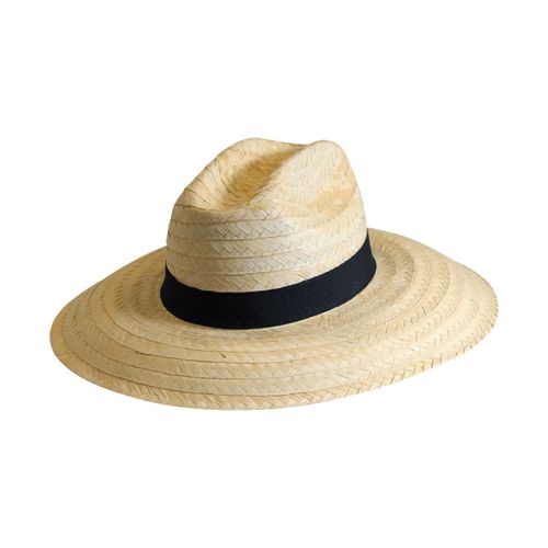 Chapeau paille blanche AUSTRALIEN, RIONDET SERIPUB, EYBENS