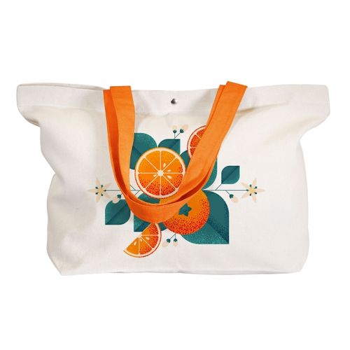 Sac week-end coton 240g thumbnail 4